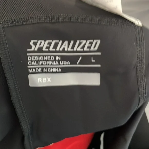 Specialized Women’s RBX Bike Shorts Sz. Lg. - Picture 6 of 8